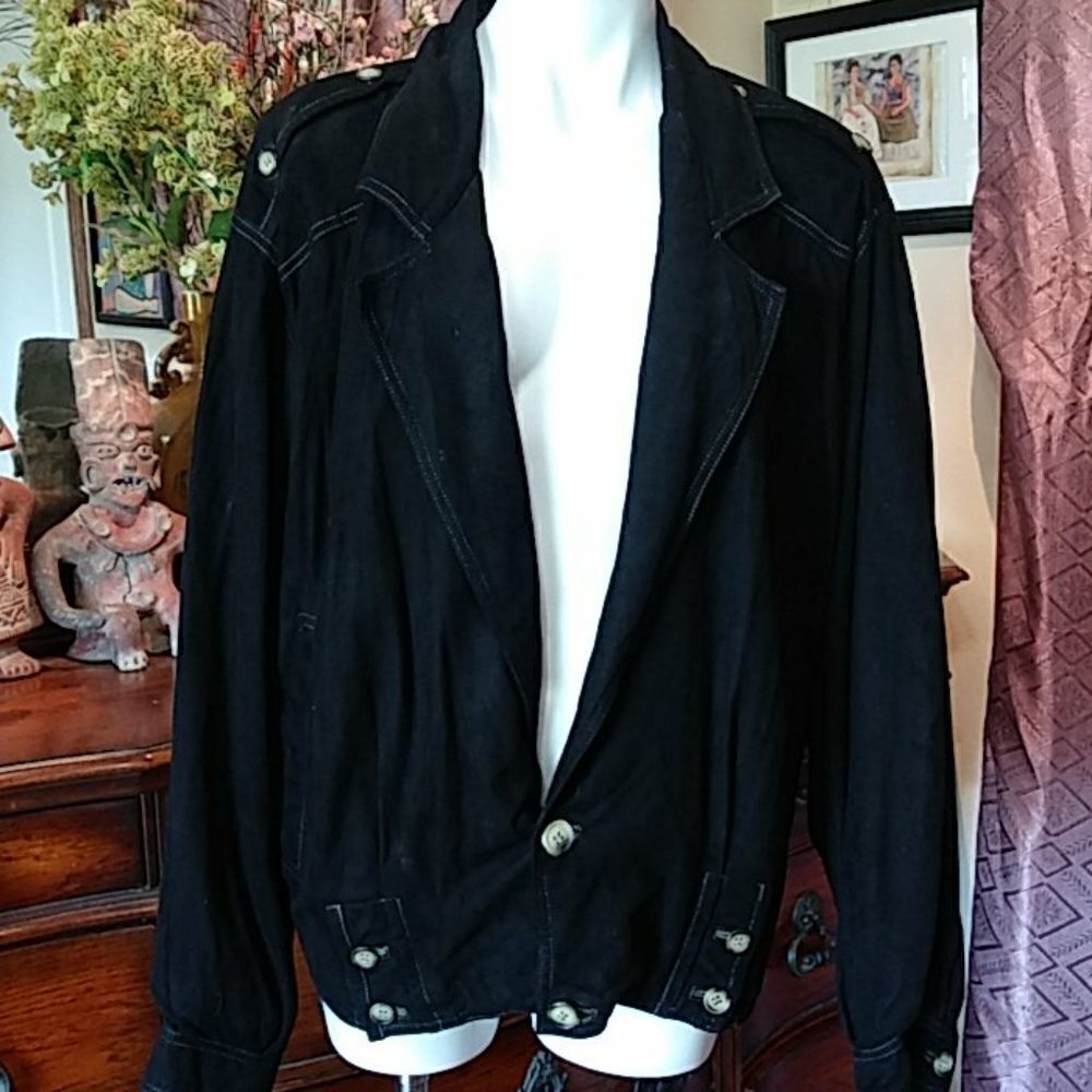 Vittorio forti jacket  